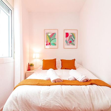 Appartamento Edomus La Campana Boutique Siviglia Esterno foto