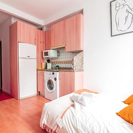 Appartamento Edomus La Campana Boutique Siviglia Esterno foto